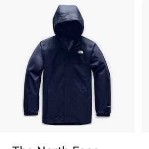 The North Face Resolve Rain Jacket
